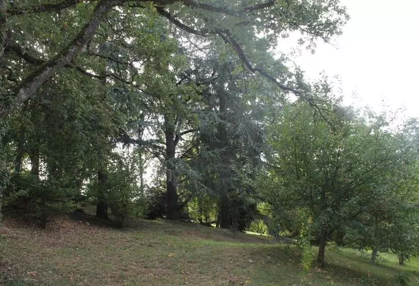 Aamiaismajoitus (B&B) Les Chambres D Hôtes Du Rouyre