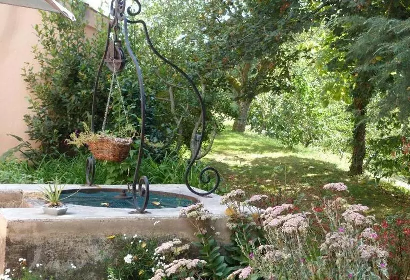 Aamiaismajoitus (B&B) Les Chambres D Hôtes Du Rouyre