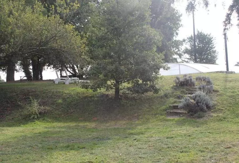 Aamiaismajoitus (B&B) Les Chambres D Hôtes Du Rouyre