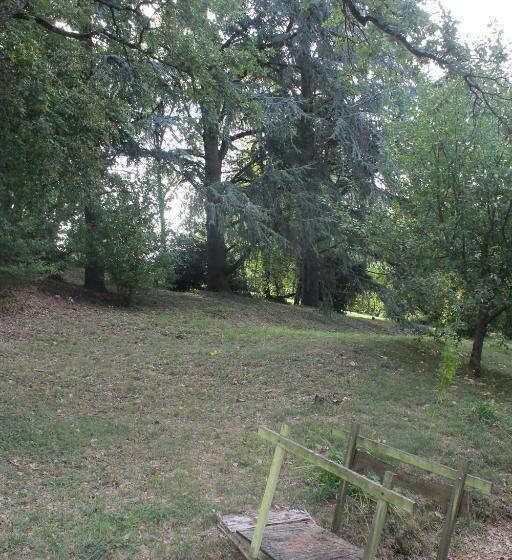 مبيت وإفطار Les Chambres D Hôtes Du Rouyre