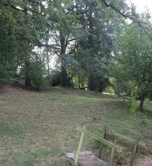 Aamiaismajoitus (B&B) Les Chambres D Hôtes Du Rouyre