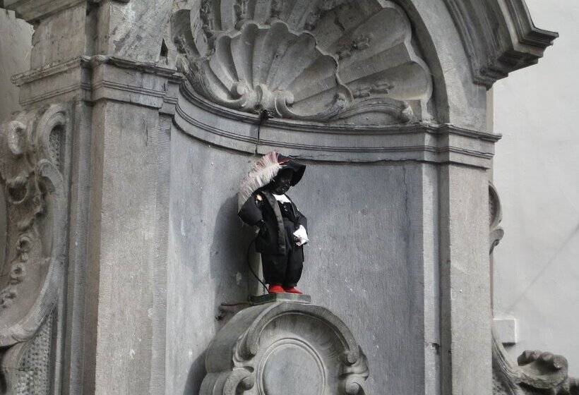 تختخواب و صبحانه Maison Jamaer