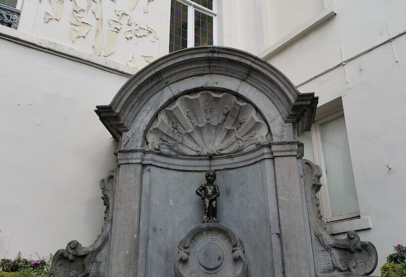 تختخواب و صبحانه Maison Jamaer