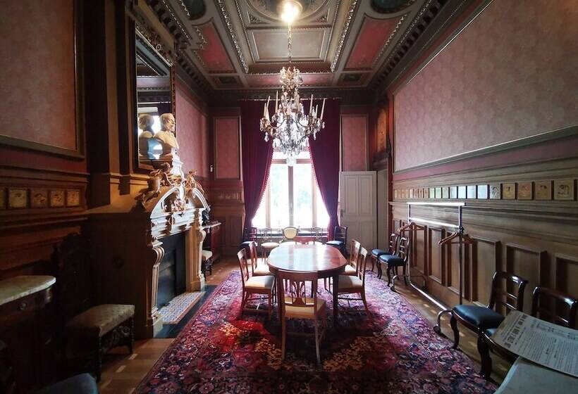 تختخواب و صبحانه Maison Jamaer