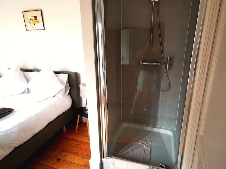 تختخواب و صبحانه Maison Jamaer