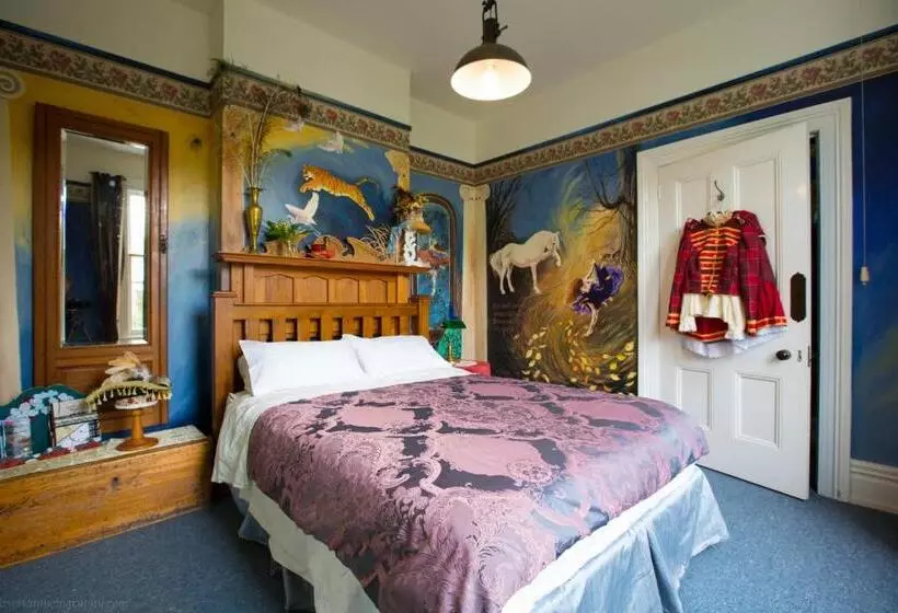 Aamiaismajoitus (B&B) Merrybrook Studio