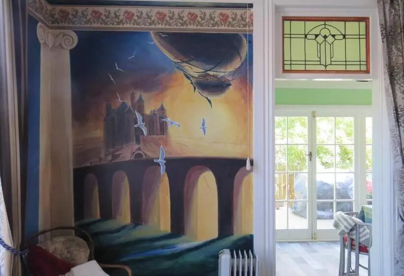 Aamiaismajoitus (B&B) Merrybrook Studio