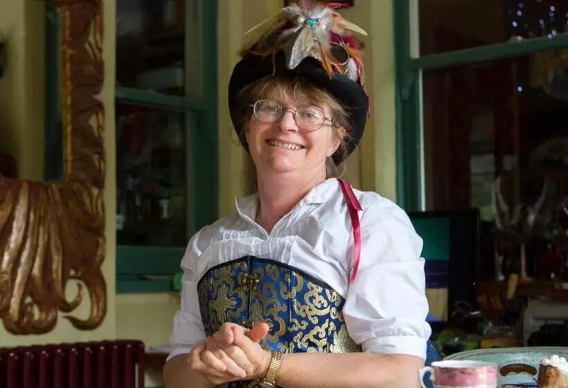 Aamiaismajoitus (B&B) Merrybrook Studio