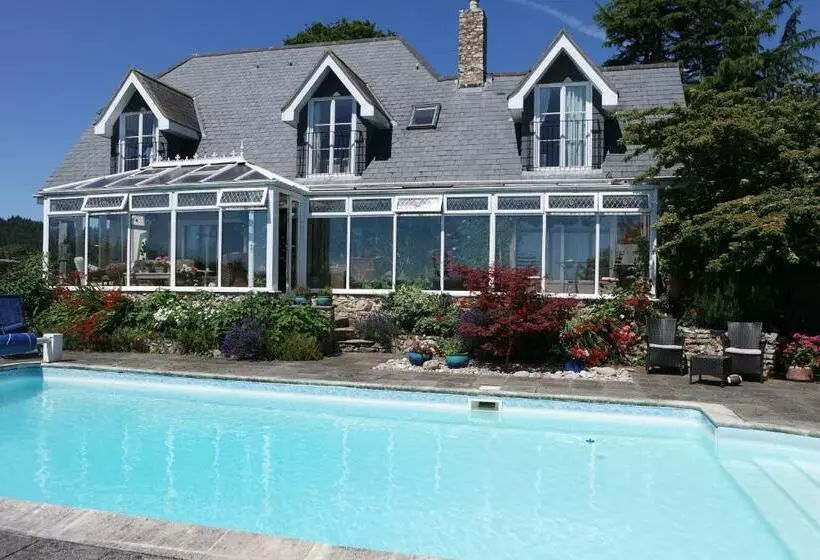 Aamiaismajoitus (B&B) Watchcombe House