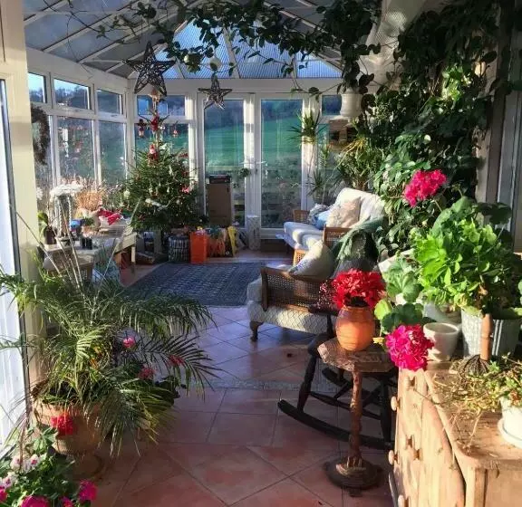 Aamiaismajoitus (B&B) Watchcombe House