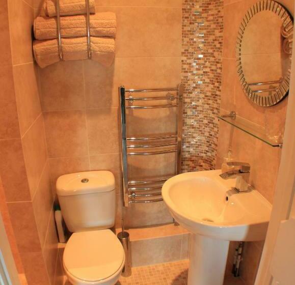 민박 Watchcombe House