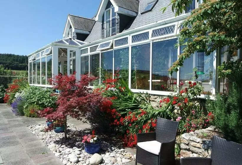 Aamiaismajoitus (B&B) Watchcombe House