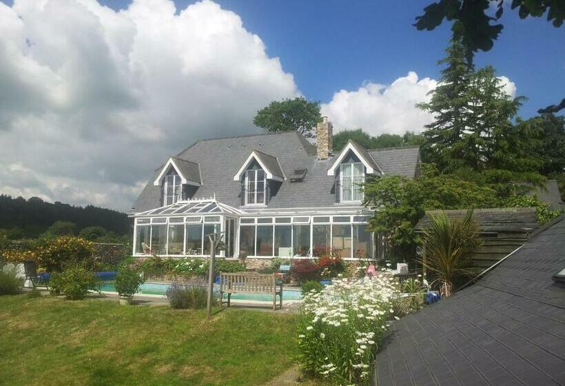 민박 Watchcombe House