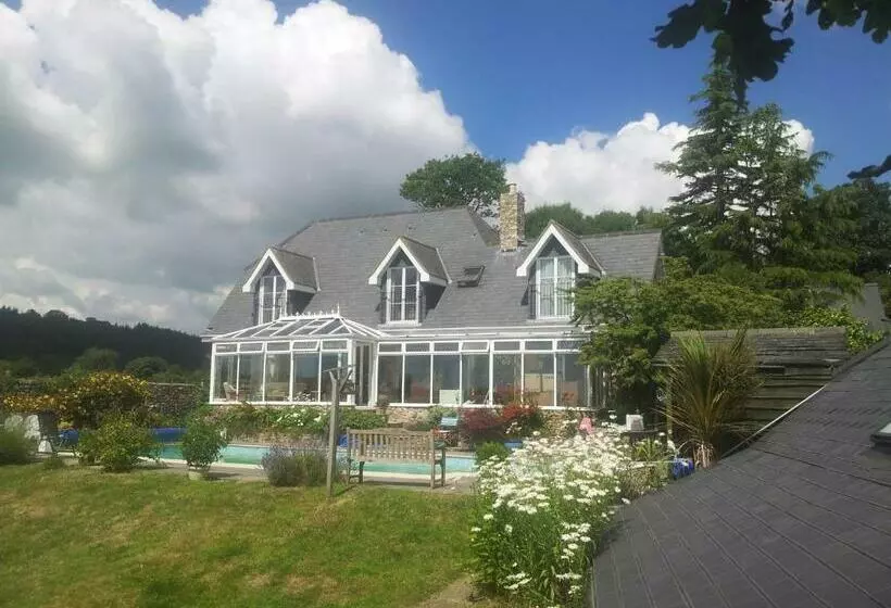 Aamiaismajoitus (B&B) Watchcombe House