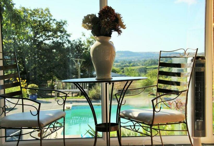 민박 Watchcombe House