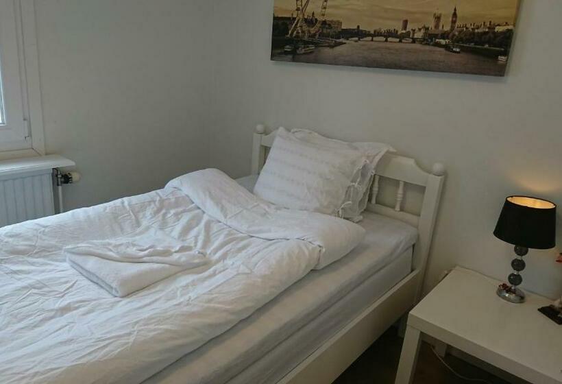 Bed and Breakfast Guest House Tidaholm