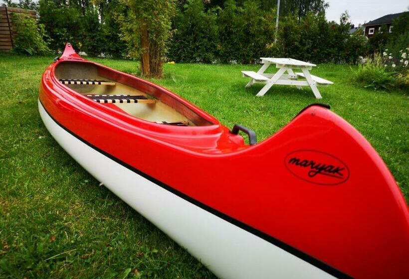 Bed and Breakfast Guest House Tidaholm