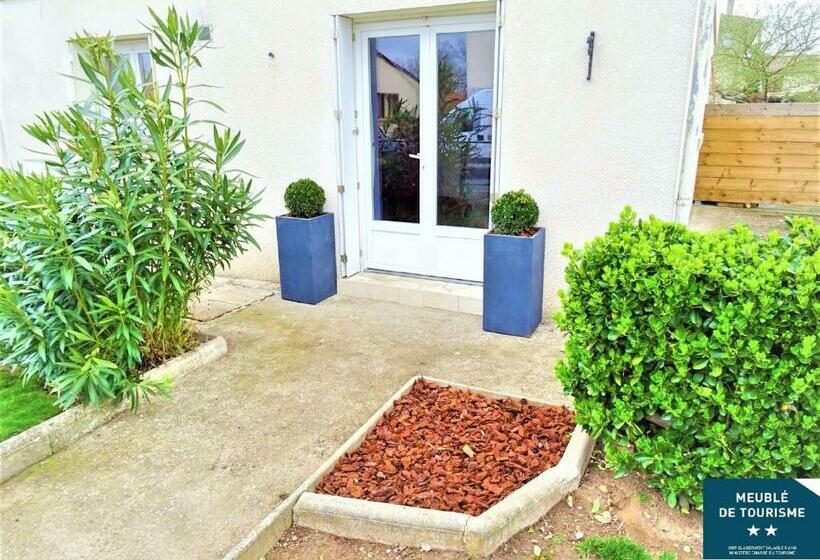 Locations Avec Jardins Privatifs