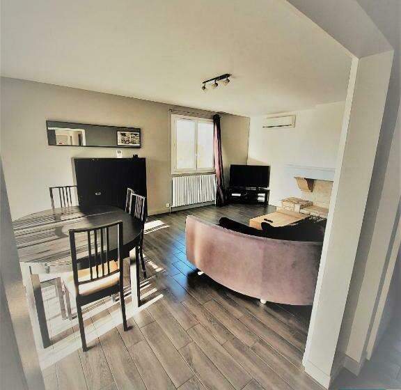 Locations Avec Jardins Privatifs