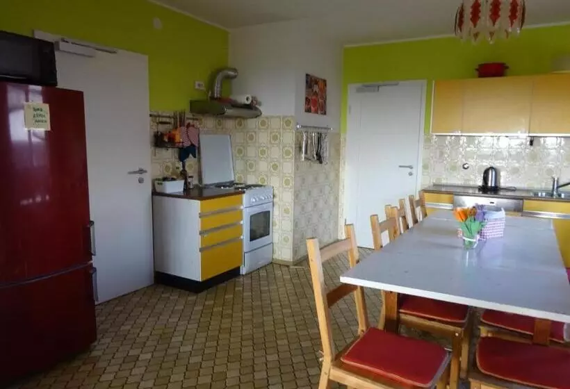 Peanuts Hostel & Meer