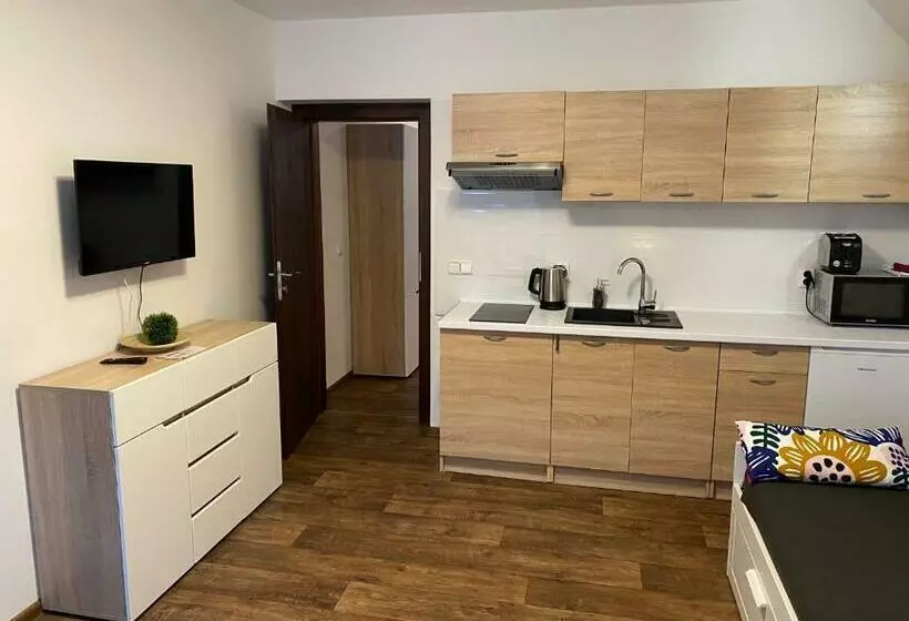 ペンション Apartmány Klárka