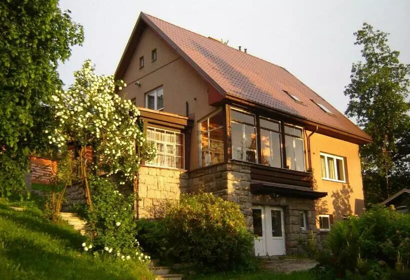 ペンション Apartmány Klárka