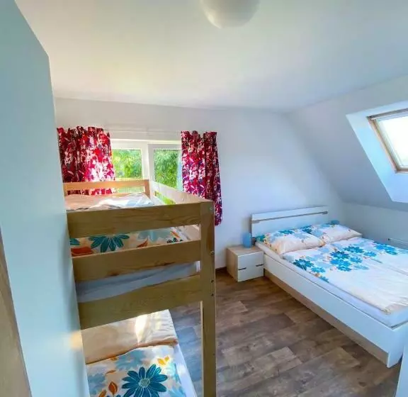 ペンション Apartmány Klárka