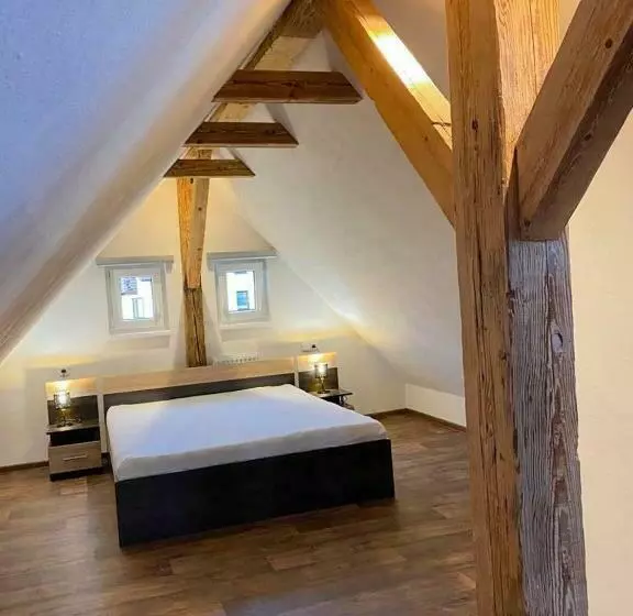 ペンション Apartmány Klárka