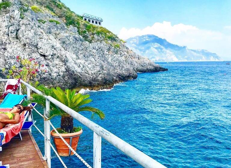 پانسیون Casa Annamaria