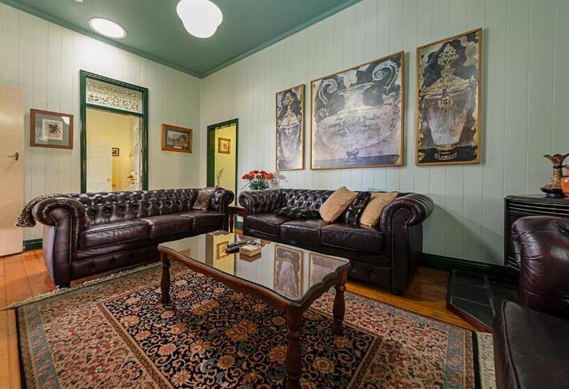 펜션 Pitstop Lodge Guesthouse B&b