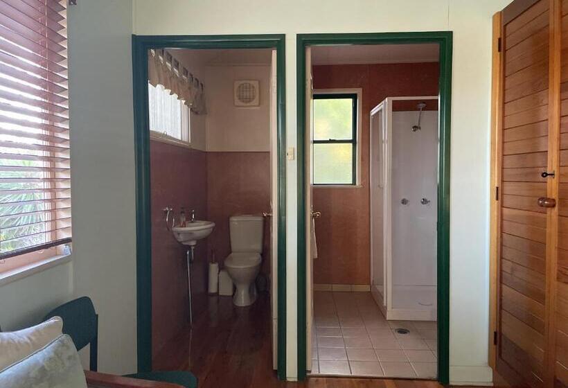 펜션 Pitstop Lodge Guesthouse B&b