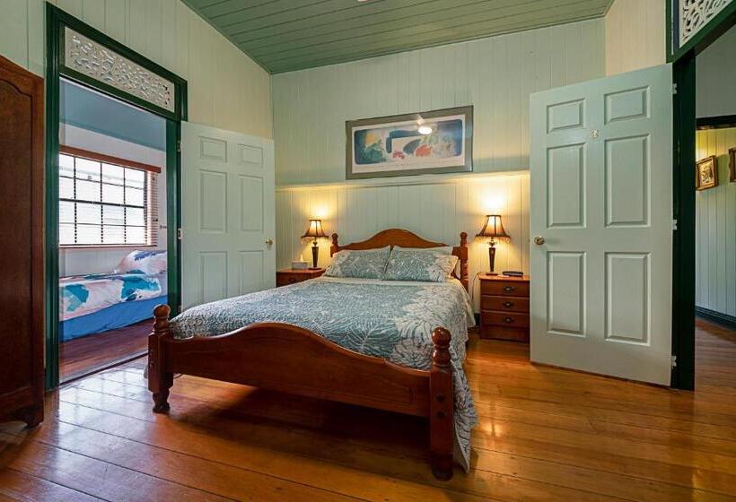 펜션 Pitstop Lodge Guesthouse B&b