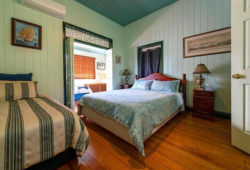 펜션 Pitstop Lodge Guesthouse B&b