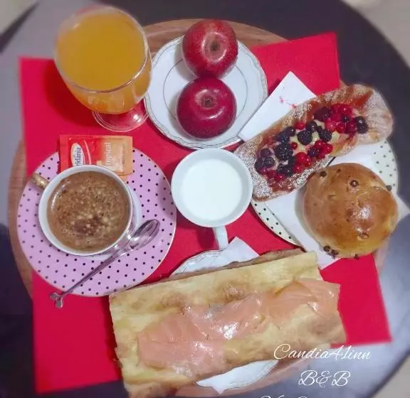 Aamiaismajoitus (B&B) Candia41