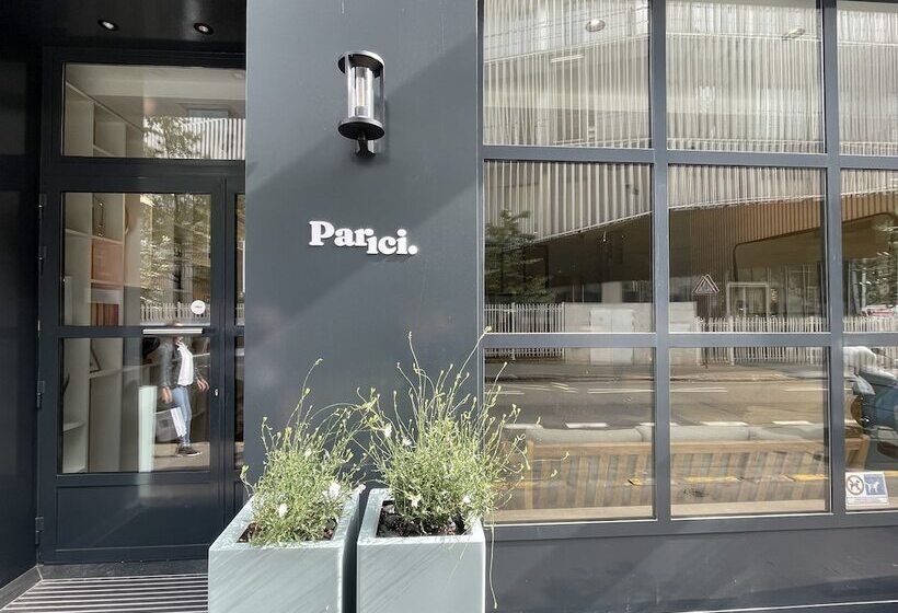 酒店 Parici Hôtel Boulogne Billancourt