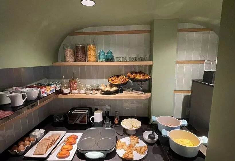 בית מלון כפרי Parici Hôtel Boulogne Billancourt