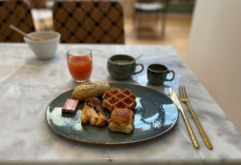 酒店 Parici Hôtel Boulogne Billancourt