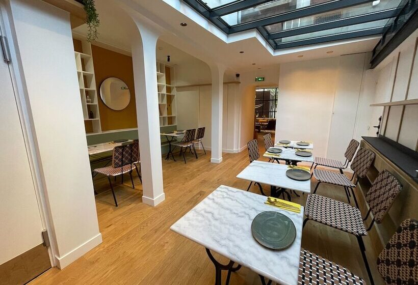 酒店 Parici Hôtel Boulogne Billancourt