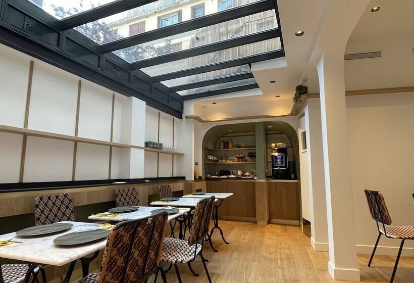 酒店 Parici Hôtel Boulogne Billancourt