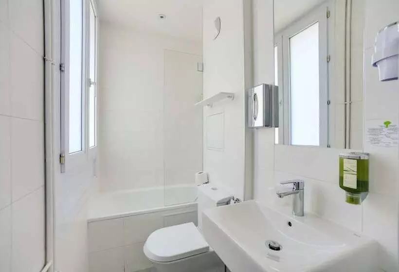 בית מלון כפרי Parici Hôtel Boulogne Billancourt