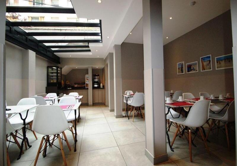 酒店 Parici Hôtel Boulogne Billancourt