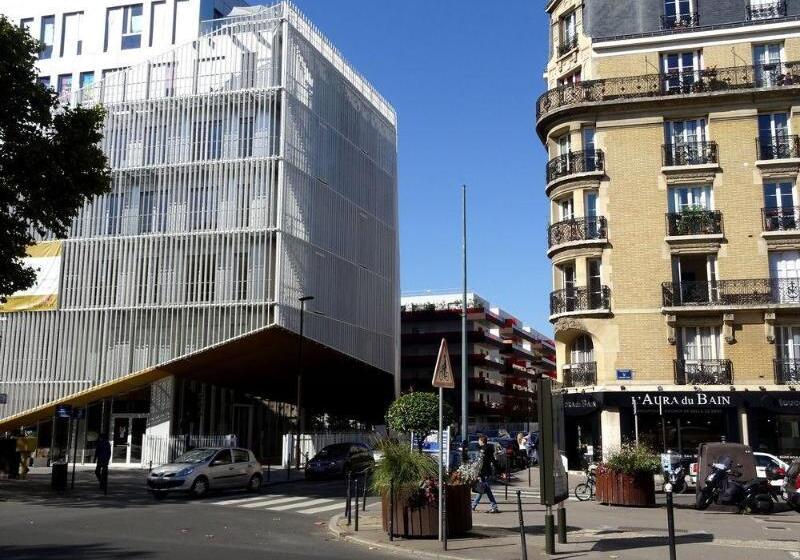 酒店 Parici Hôtel Boulogne Billancourt