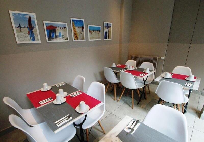 酒店 Parici Hôtel Boulogne Billancourt