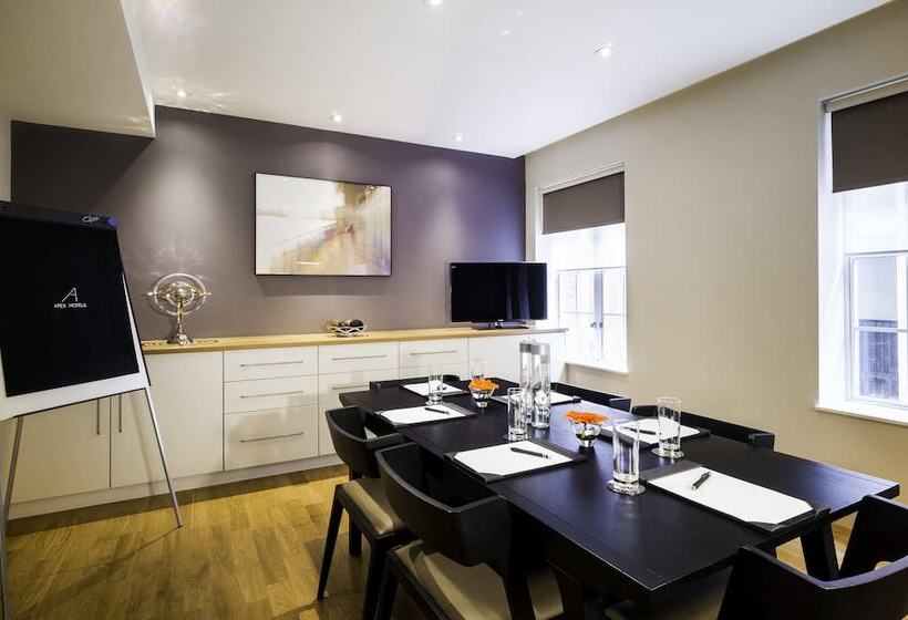 Otel Apex Temple Court