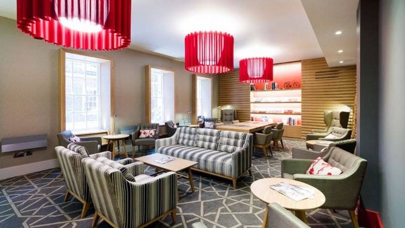 Otel Apex Temple Court