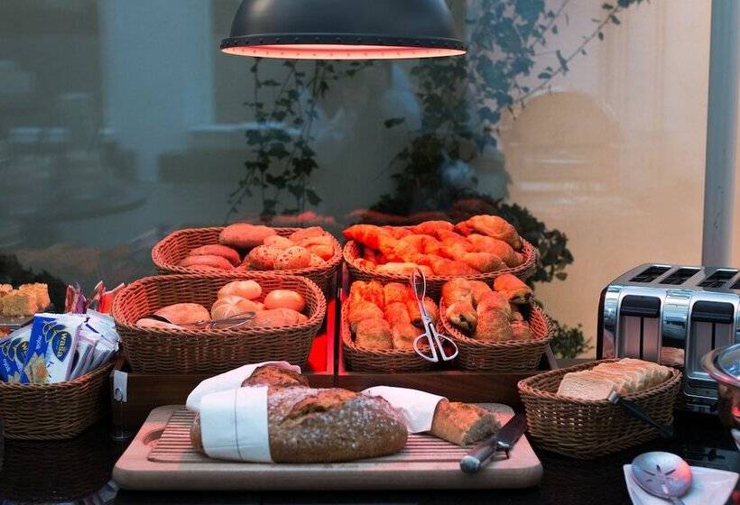 Best Western Plus Grand Hotel Victor Hugo