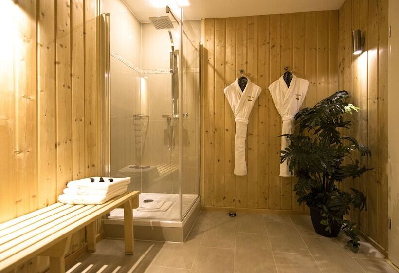 Best Western Plus Grand Hotel Victor Hugo