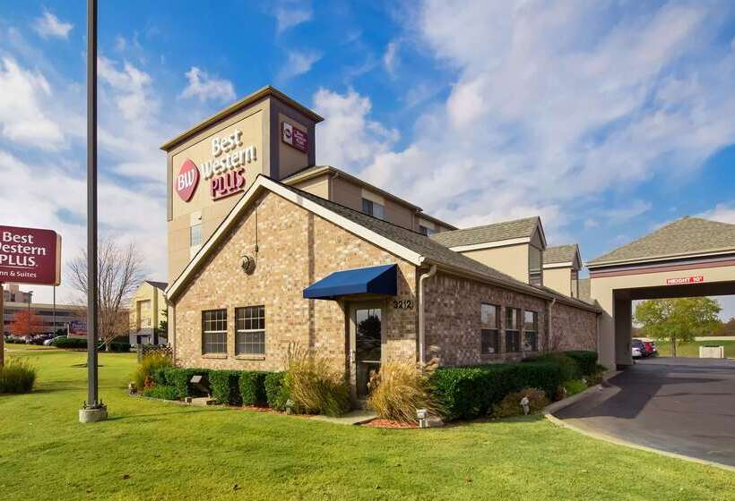 בית מלון כפרי Best Western Plus Tulsa Inn & Suites