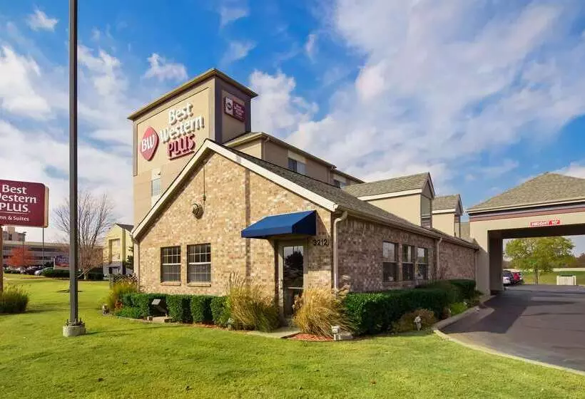 Отель Best Western Plus Tulsa Inn & Suites