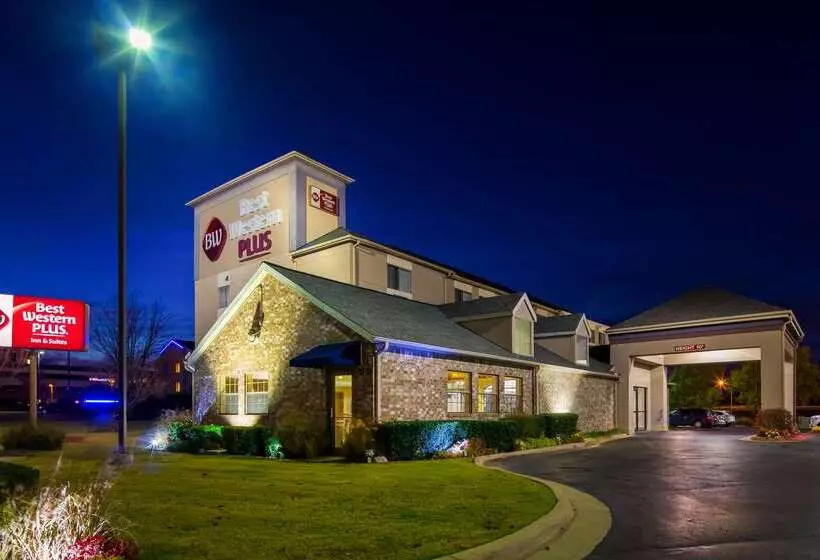 Отель Best Western Plus Tulsa Inn & Suites